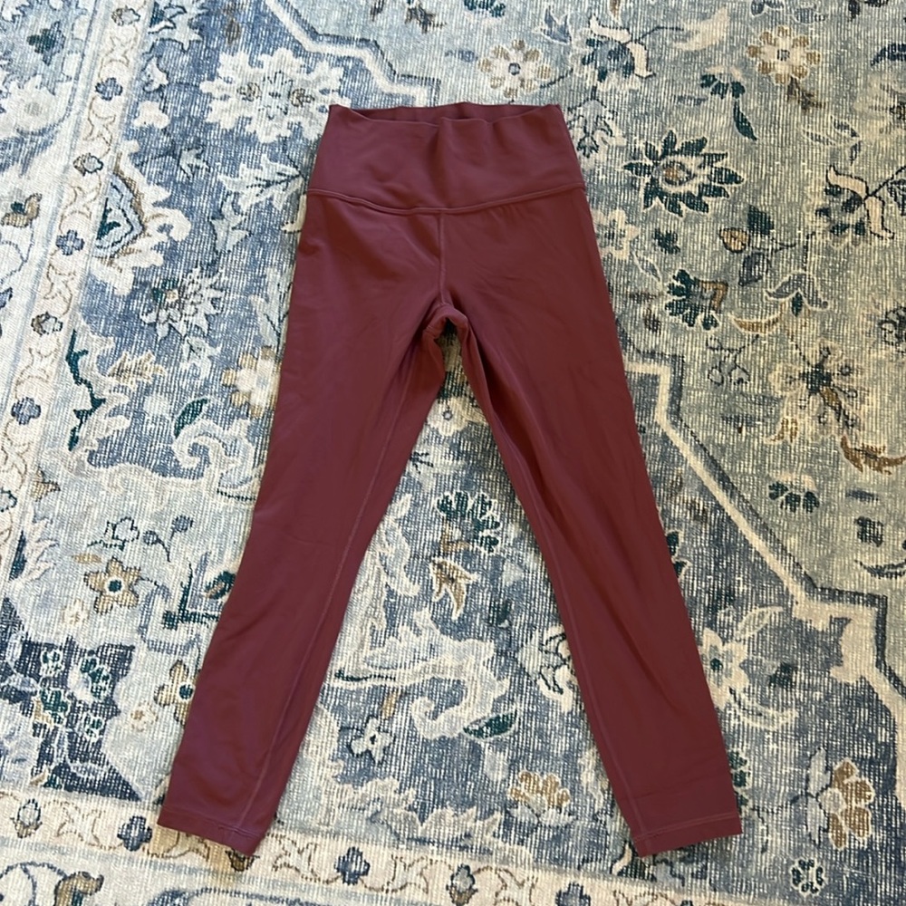 COPY - Athleta transcend 7/8 leggings